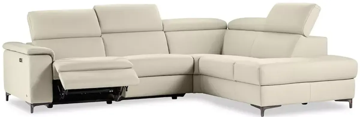 Giuseppe Nicoletti Nuccio Power Reclining Sectional