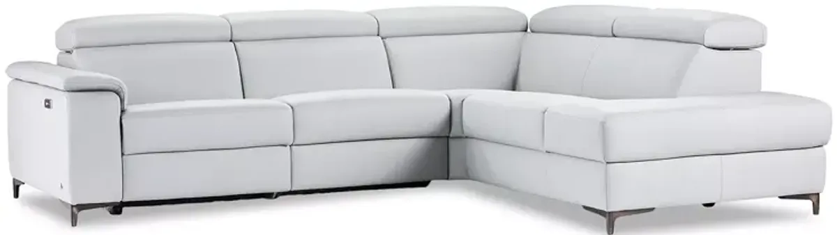 Giuseppe Nicoletti Nuccio Power Reclining Sectional