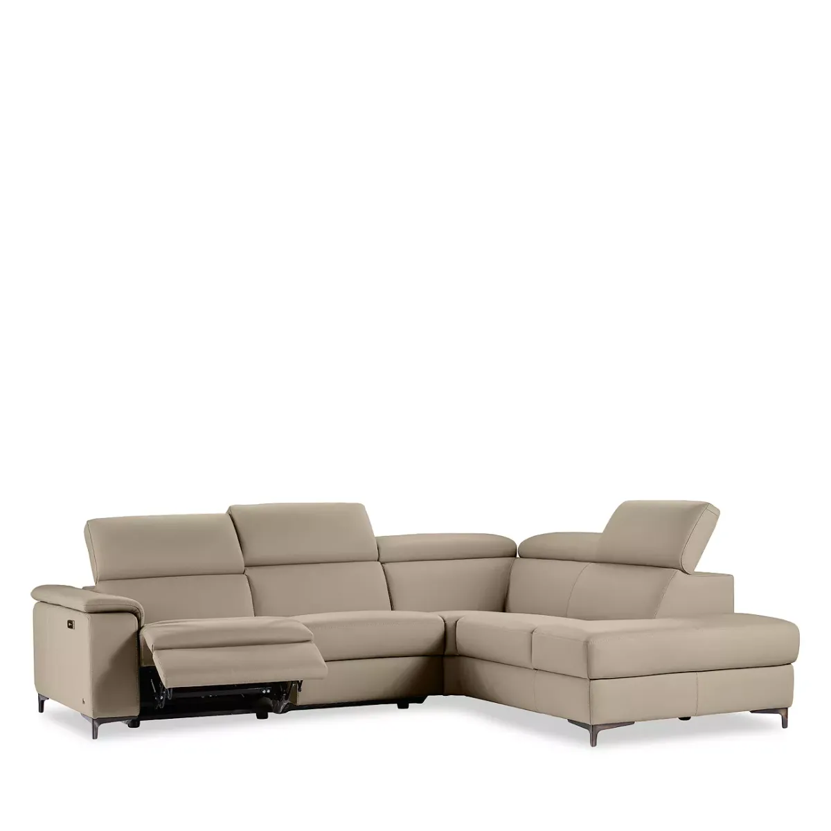 Giuseppe Nicoletti Nuccio Power Reclining Sectional