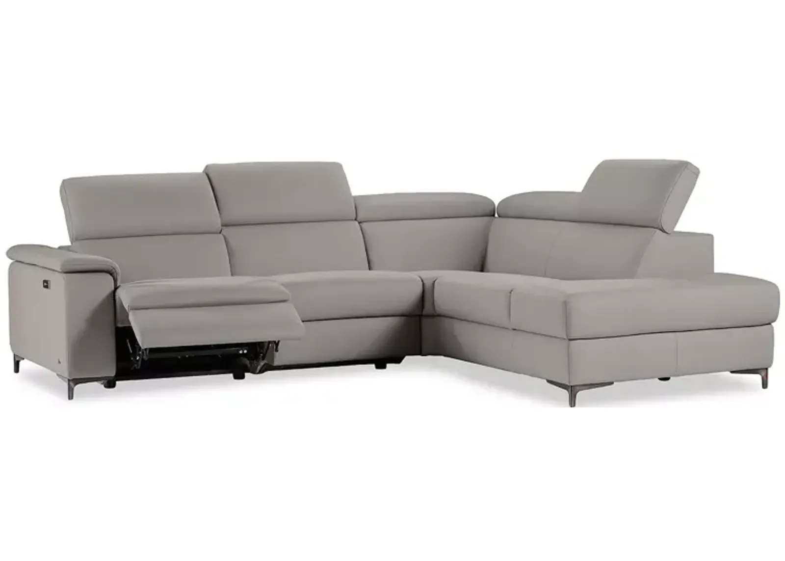 Giuseppe Nicoletti Nuccio Power Reclining Sectional