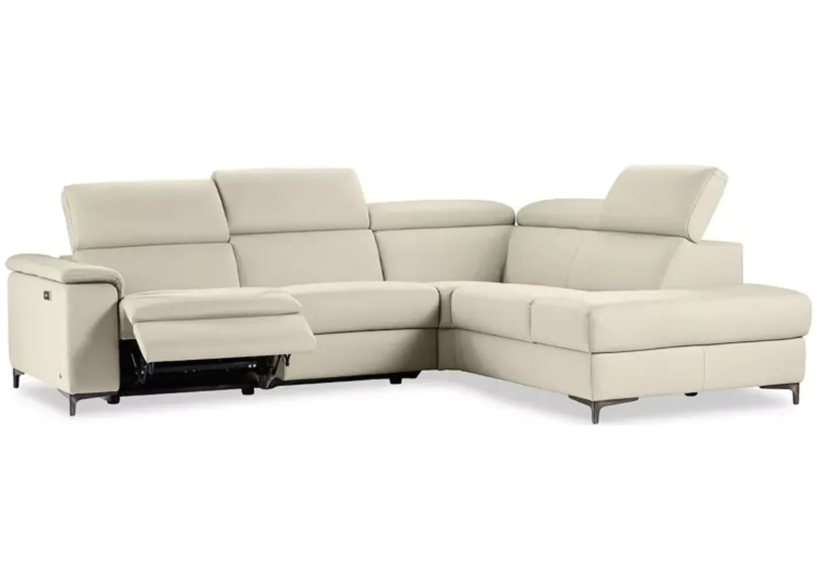 Giuseppe Nicoletti Nuccio Power Reclining Sectional