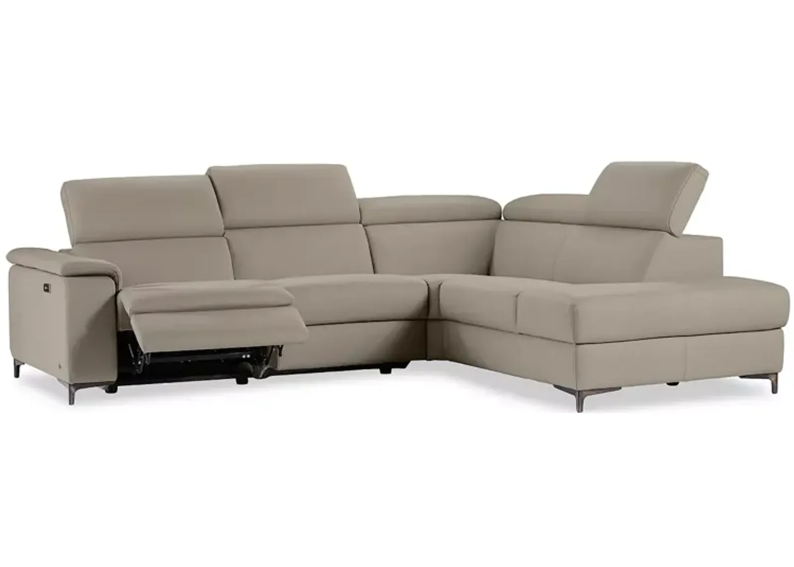 Giuseppe Nicoletti Nuccio Power Reclining Sectional