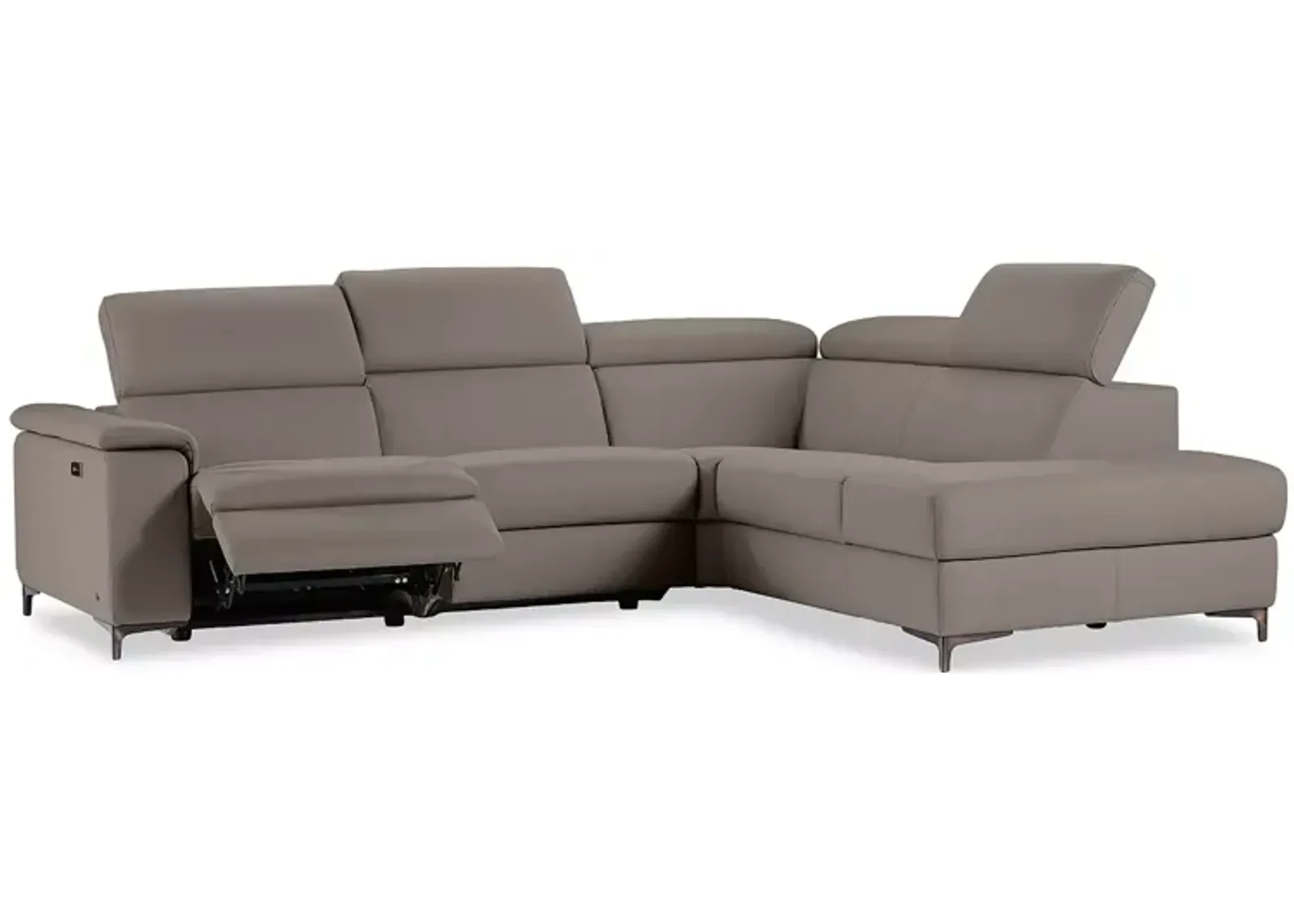 Giuseppe Nicoletti Nuccio Power Reclining Sectional