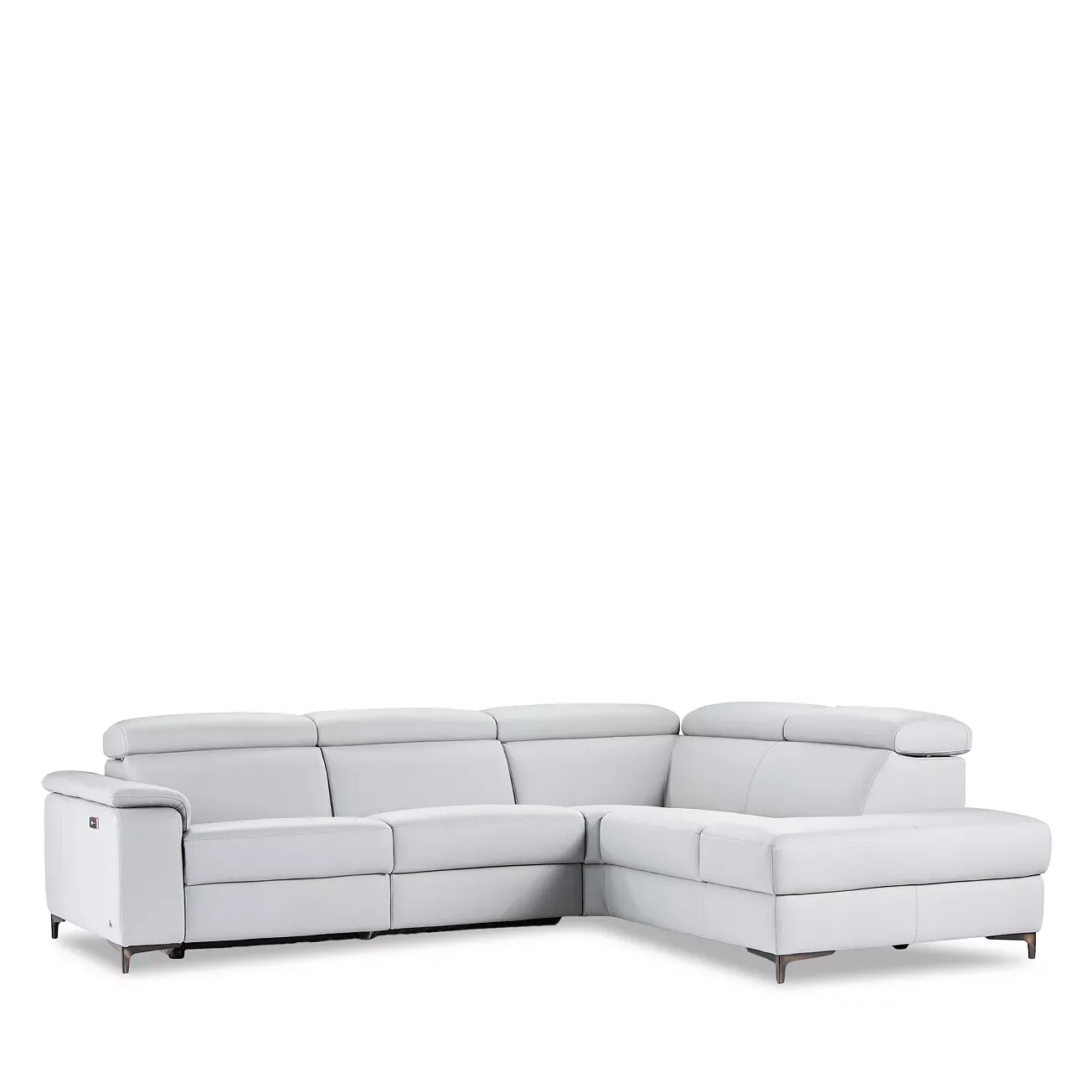 Giuseppe Nicoletti Nuccio Power Reclining Sectional