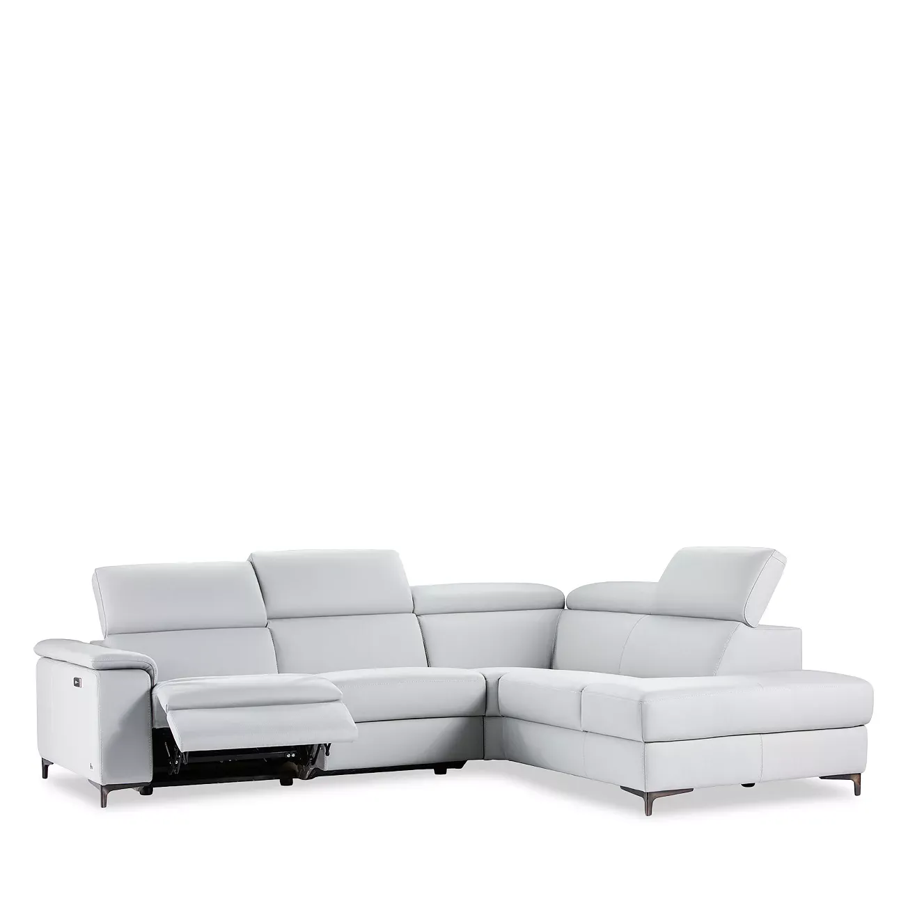 Giuseppe Nicoletti Nuccio Power Reclining Sectional