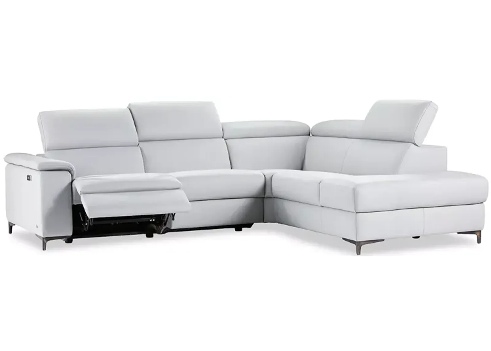 Giuseppe Nicoletti Nuccio Power Reclining Sectional