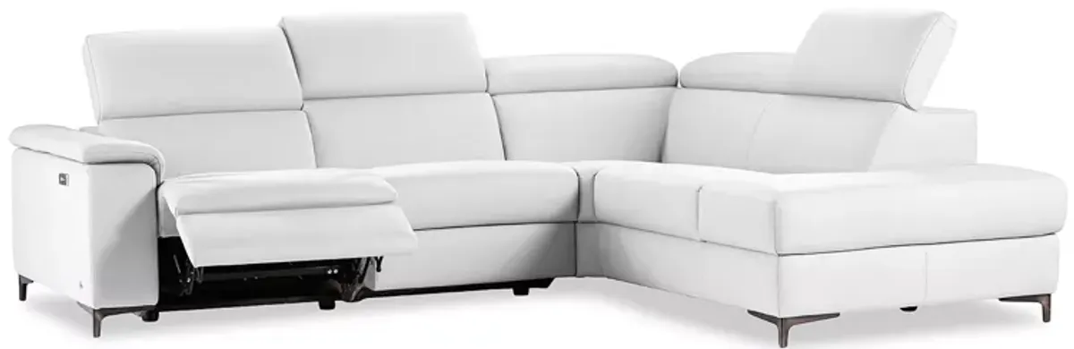 Giuseppe Nicoletti Nuccio Power Reclining Sectional