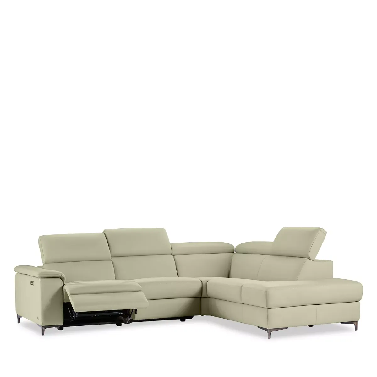 Giuseppe Nicoletti Nuccio Power Reclining Sectional