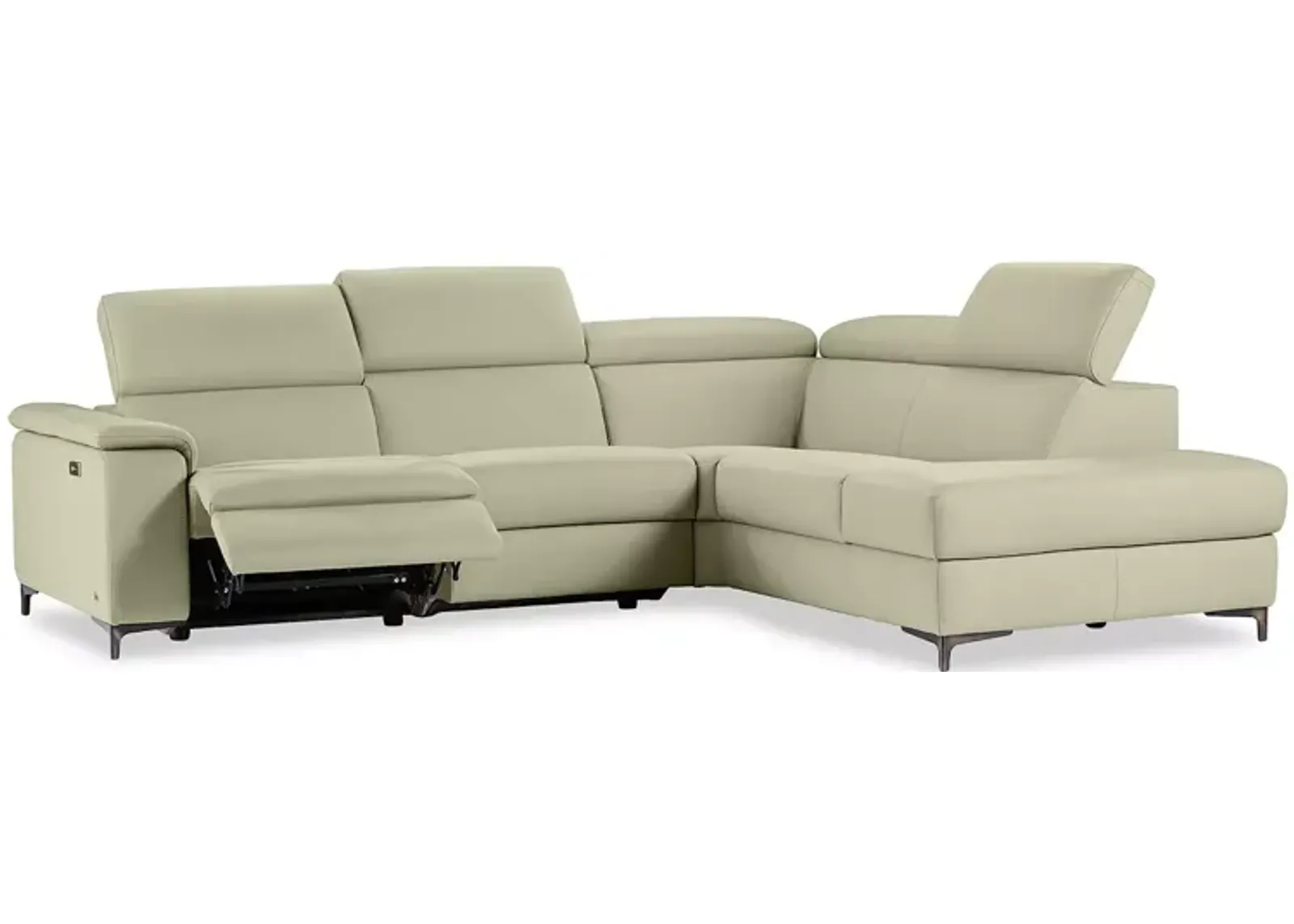 Giuseppe Nicoletti Nuccio Power Reclining Sectional