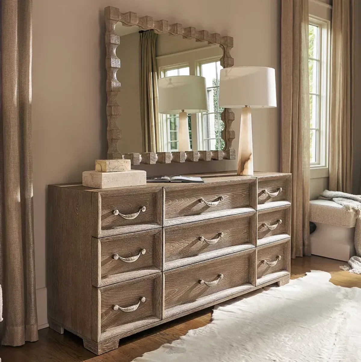 Bernhardt Aventura Dresser 