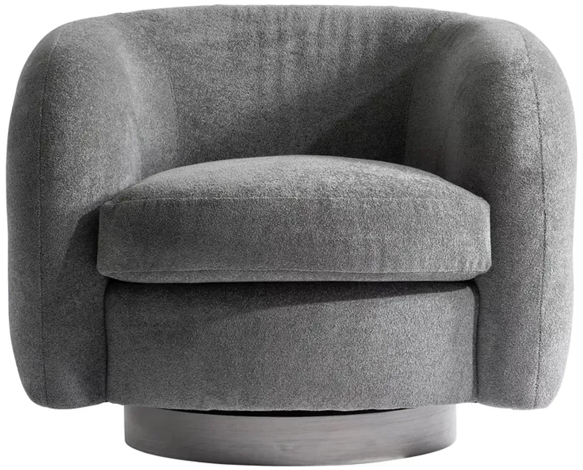 Bloomingdale's Miranda Swivel Chair