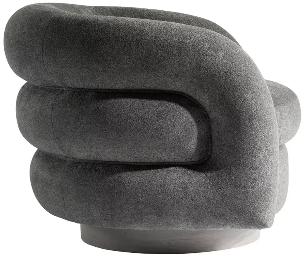 Bloomingdale's Miranda Swivel Chair