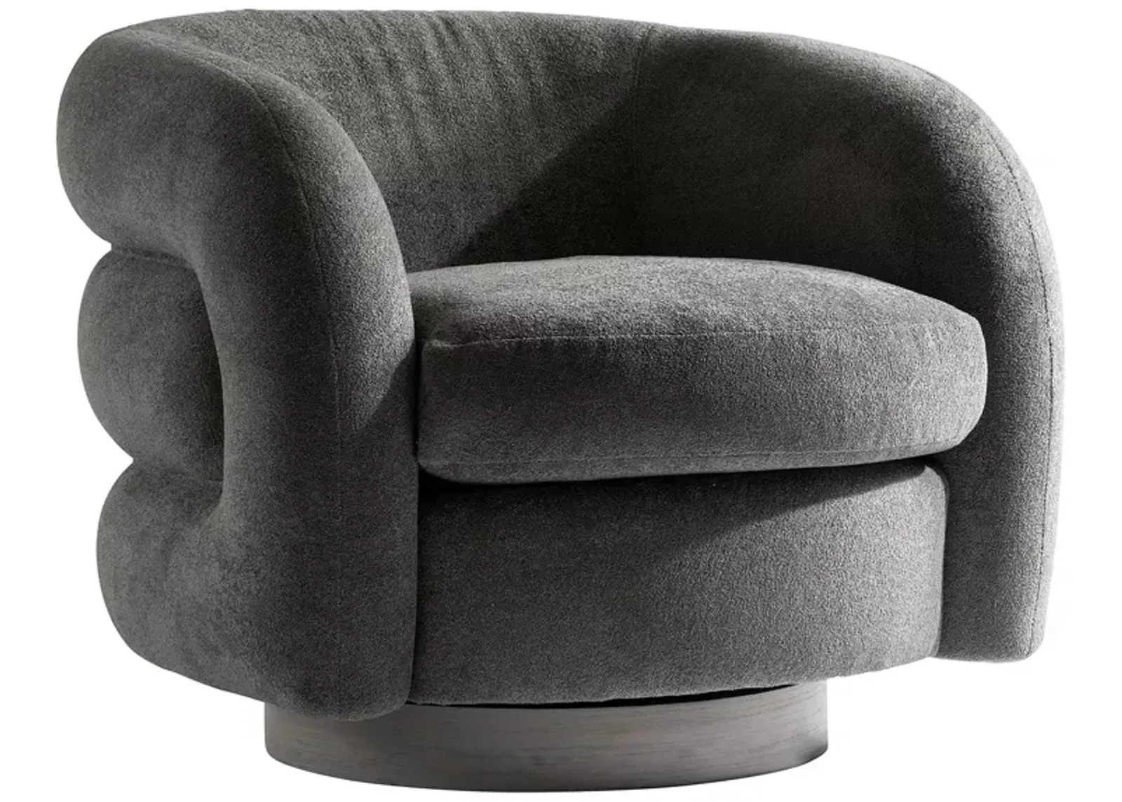 Bloomingdale's Miranda Swivel Chair