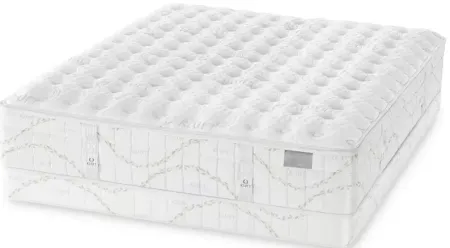 Kluft Crown Latex Agate Firm Twin Mattress Only