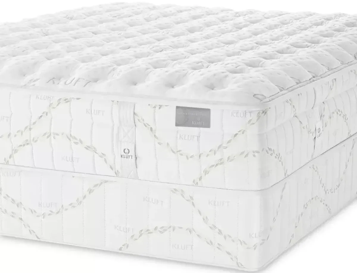 Kluft Crown Latex Agate Firm Twin XL Mattress Only