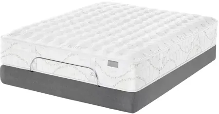 Kluft Crown Latex Emerald Luxury Firm California King Mattress Only
