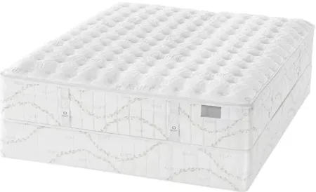 Kluft Crown Latex Emerald Luxury Firm California King Mattress Only