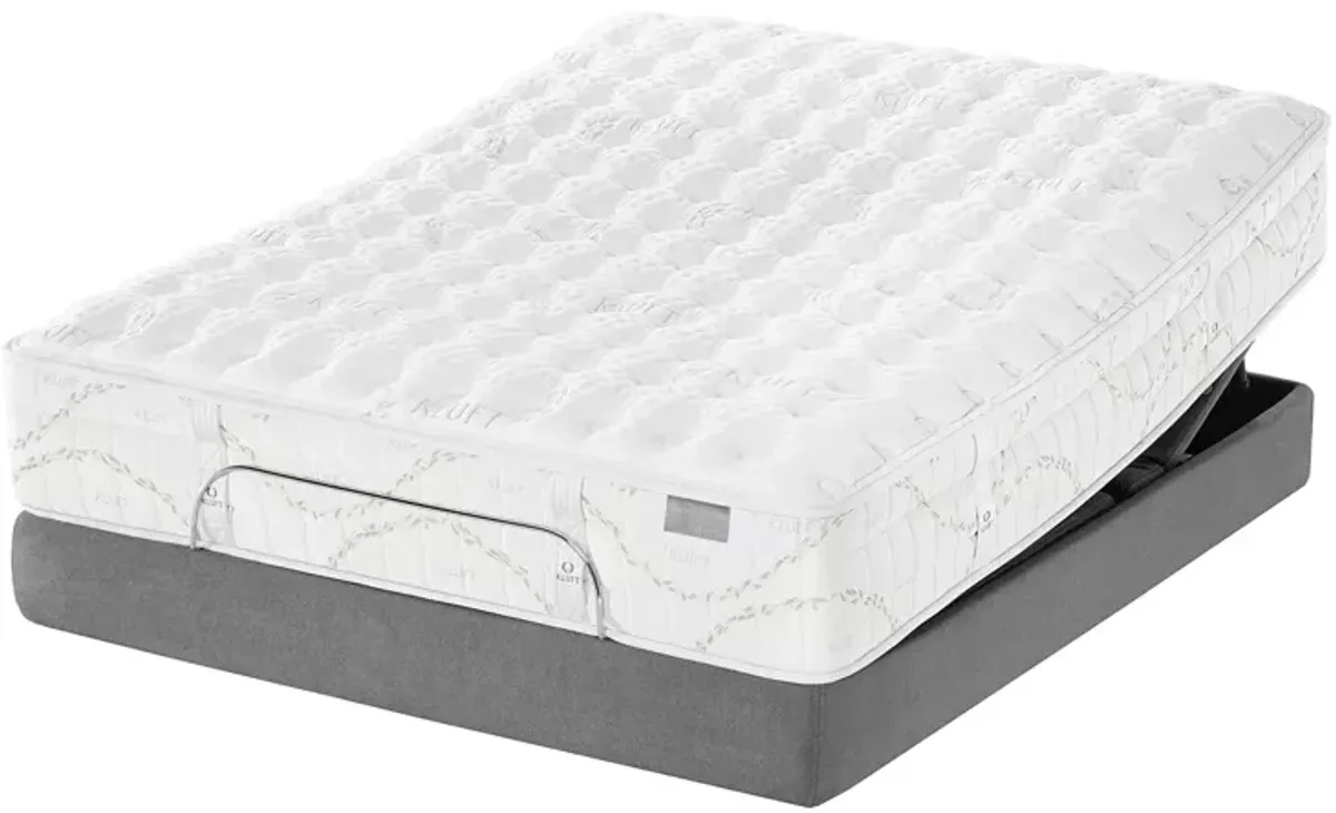 Kluft Crown Latex Emerald Luxury Firm Split California King Mattress