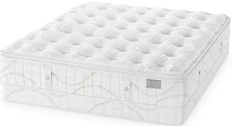 Kluft Crown Latex Sapphire Plush Twin XL Mattress