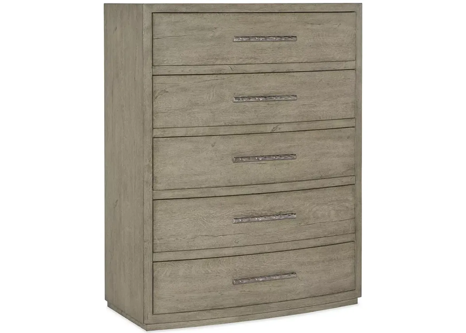 Hooker Furniture Linville Falls Pisgah Five Drawer Chest