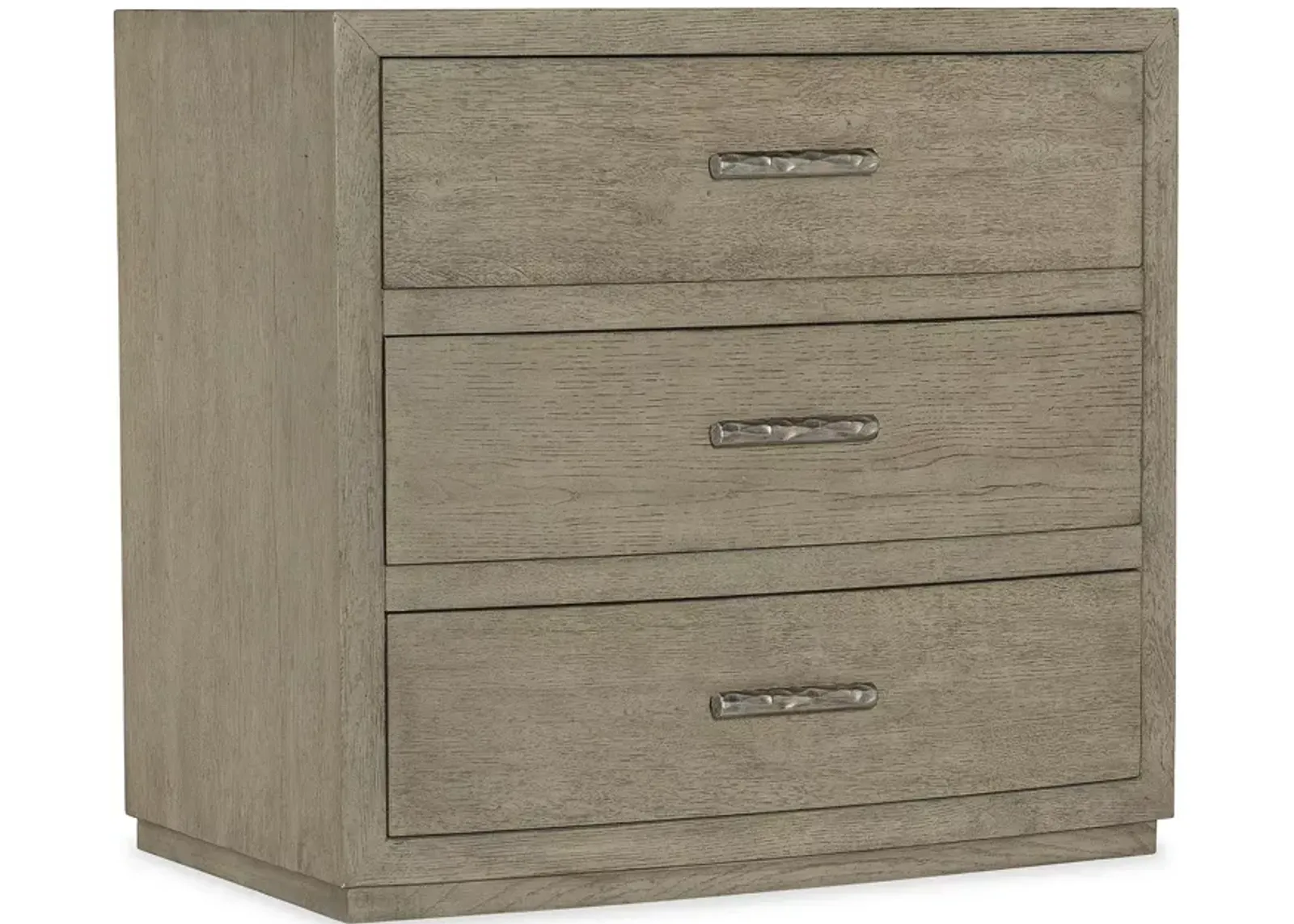 Hooker Furniture Ashford Three Drawer Nightstand