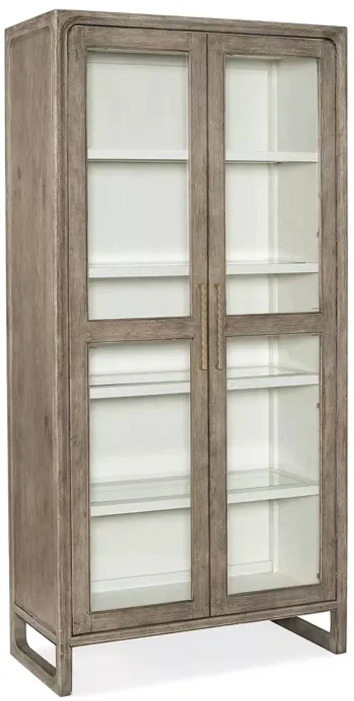 Hooker Furniture Serenity Sanderling Display Cabinet