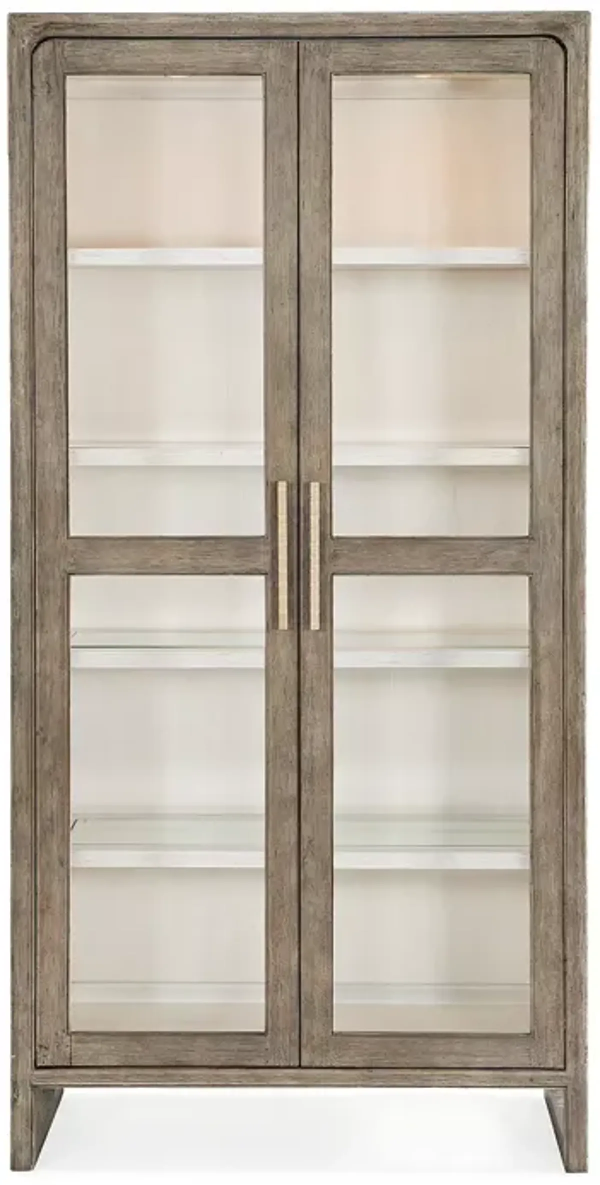 Hooker Furniture Serenity Sanderling Display Cabinet