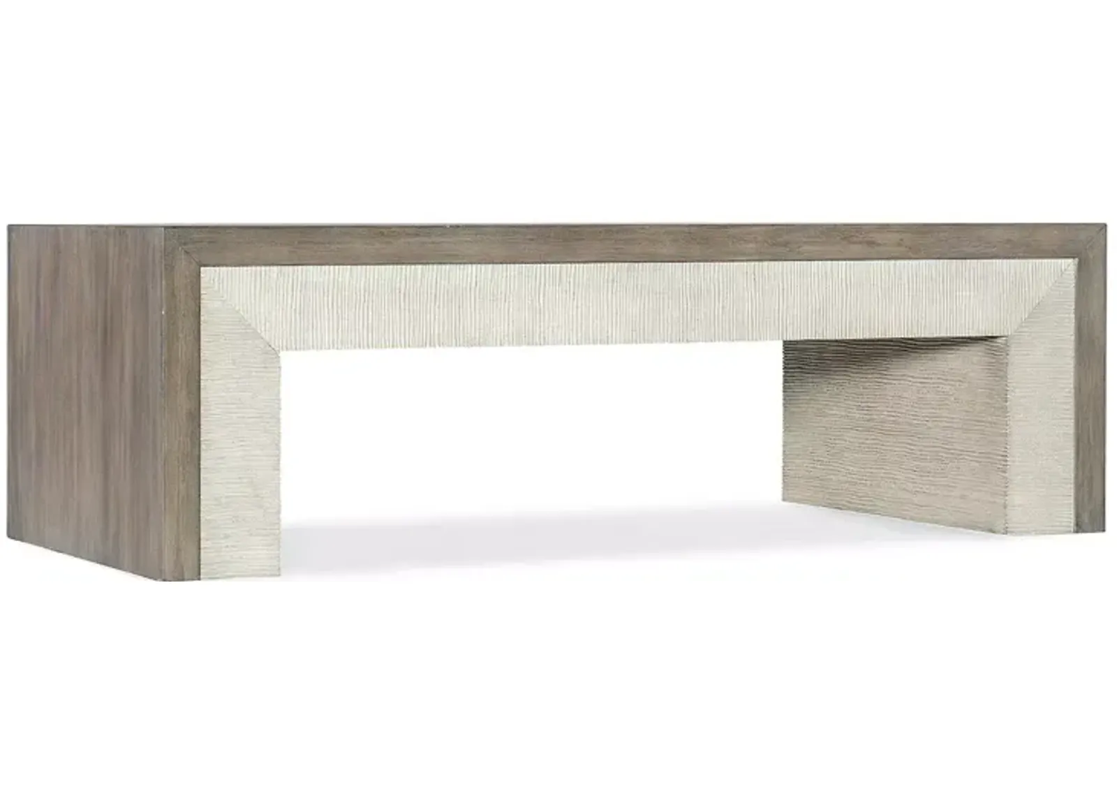 Hooker Furniture Serenity Skipper Rectangle Cocktail Table