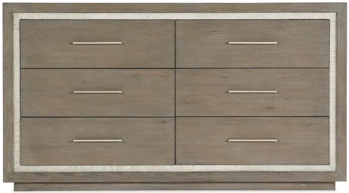 Hooker Furniture Mainstay Six Drawer Dresser