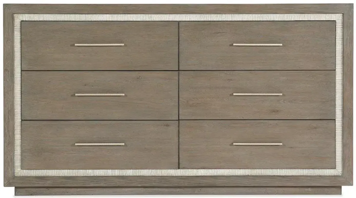 Hooker Furniture Mainstay Six Drawer Dresser