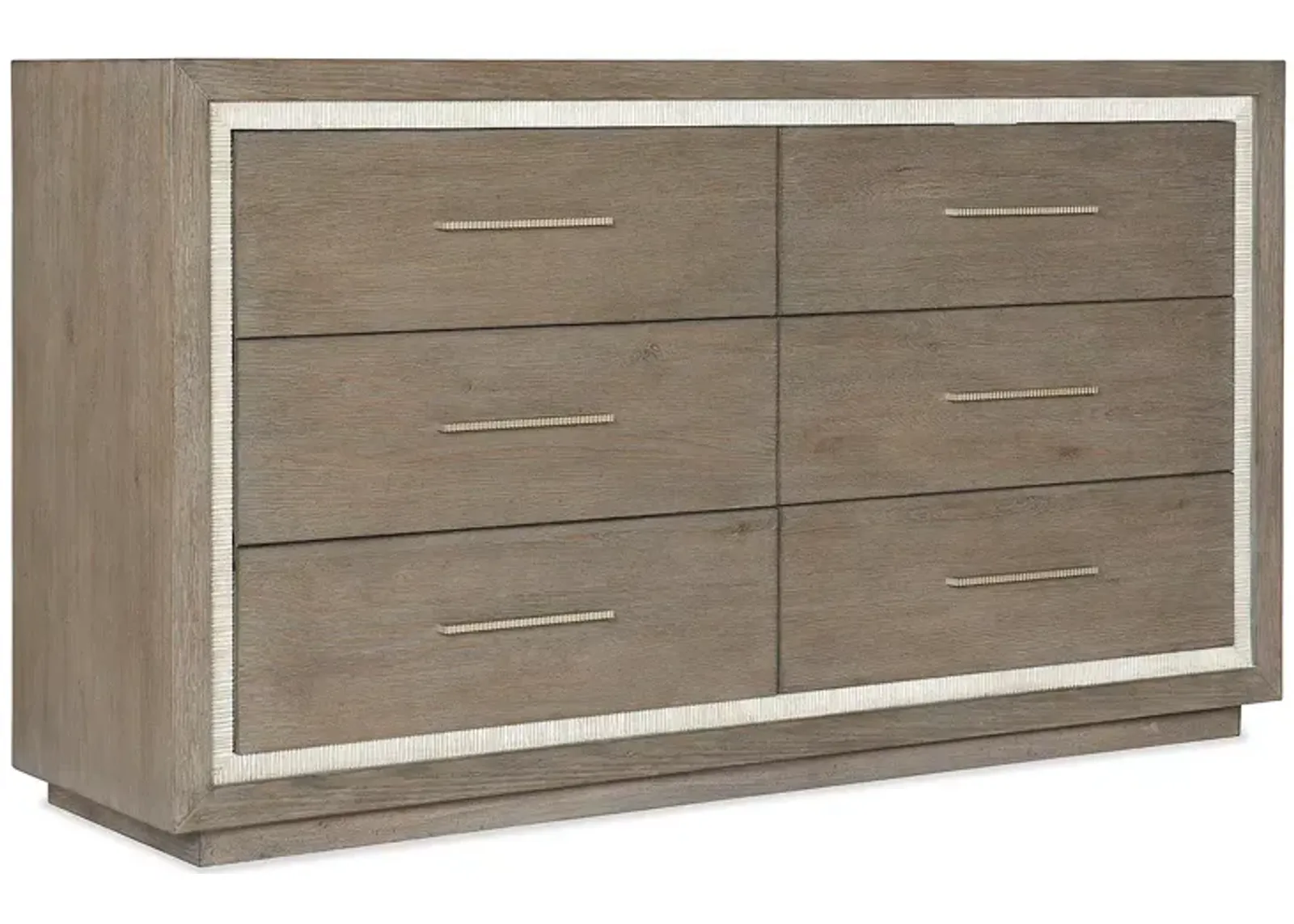 Hooker Furniture Mainstay Six Drawer Dresser