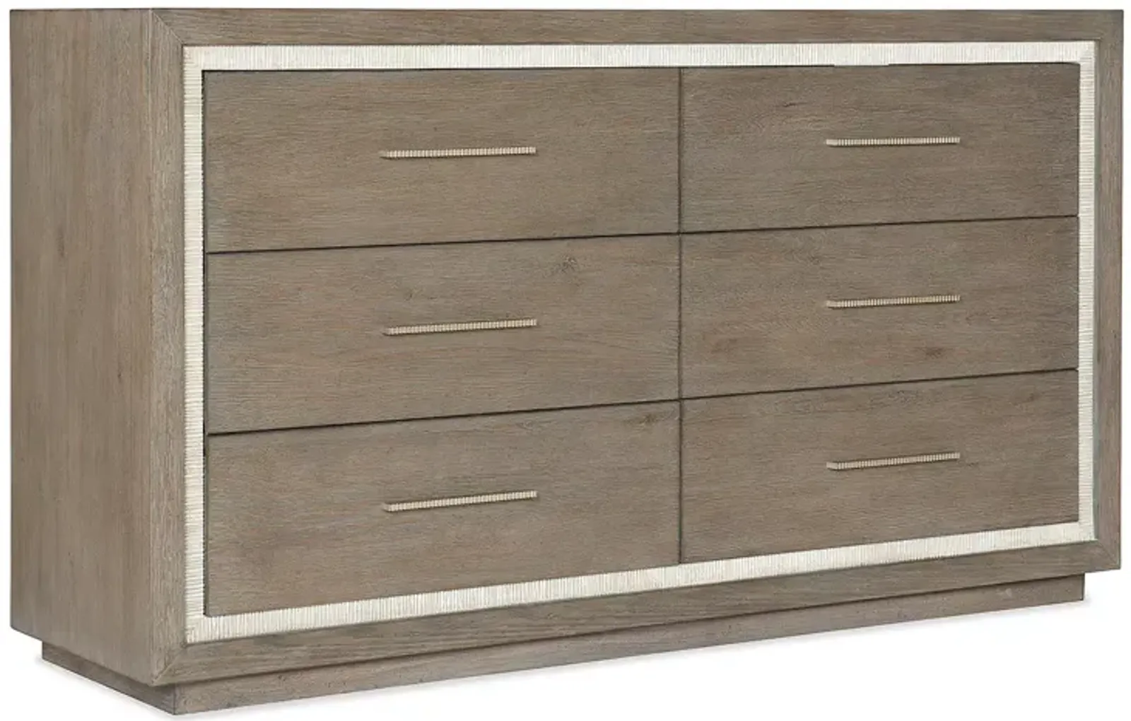 Hooker Furniture Mainstay Six Drawer Dresser