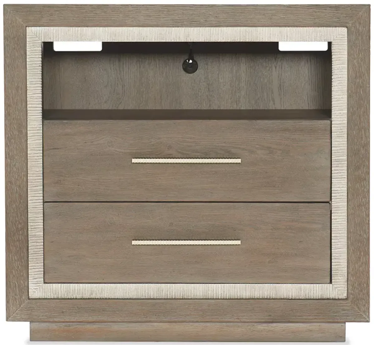 Hooker Furniture Balboa Two Drawer Nightstand