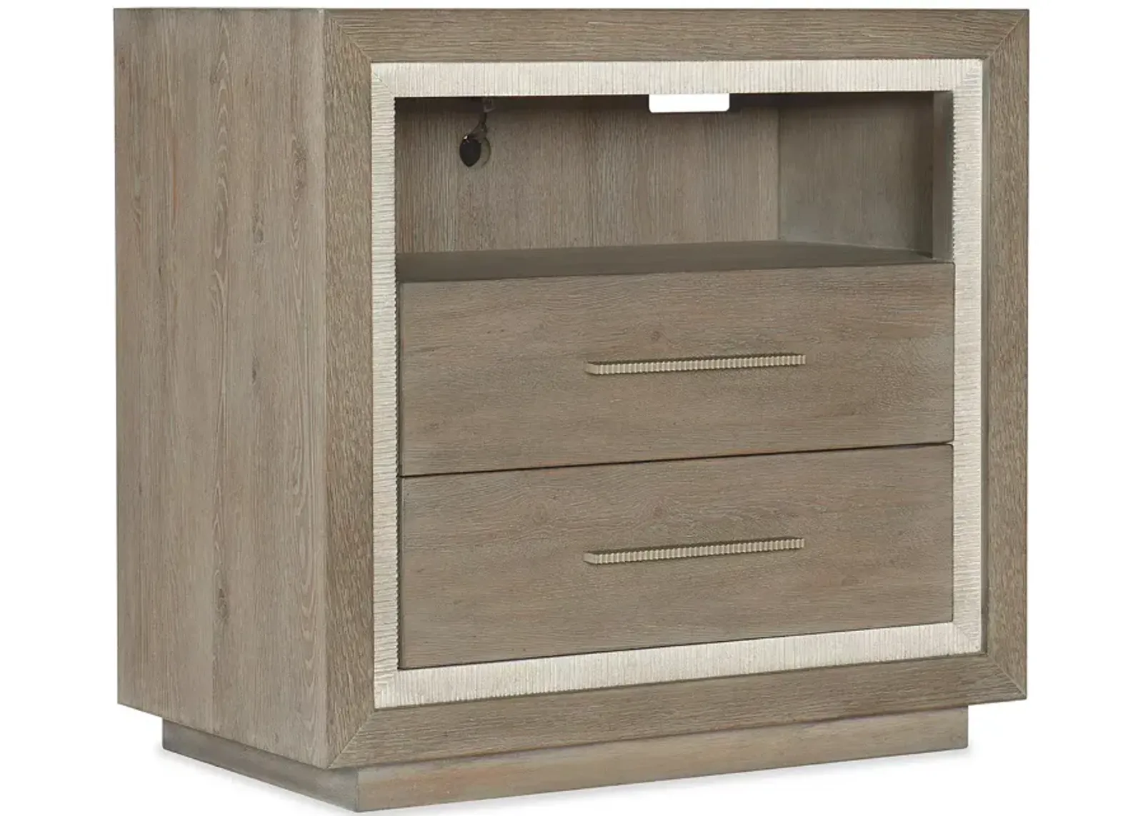 Hooker Furniture Balboa Two Drawer Nightstand