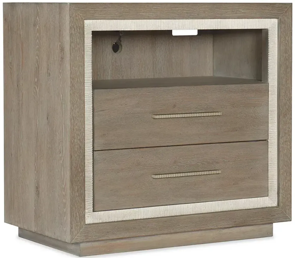 Hooker Furniture Balboa Two Drawer Nightstand