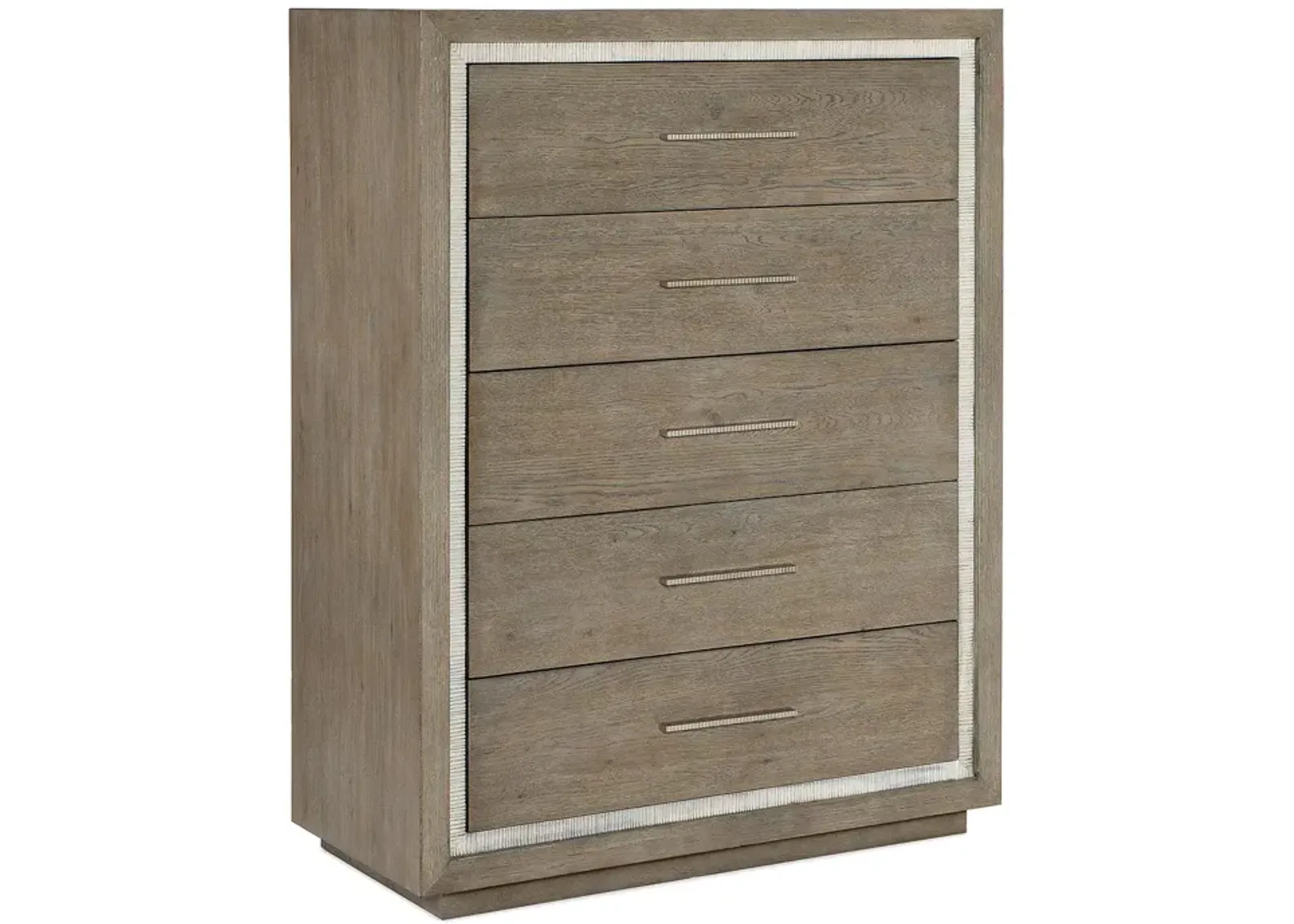 Hooker Furniture Serenity Five Drawer Chest