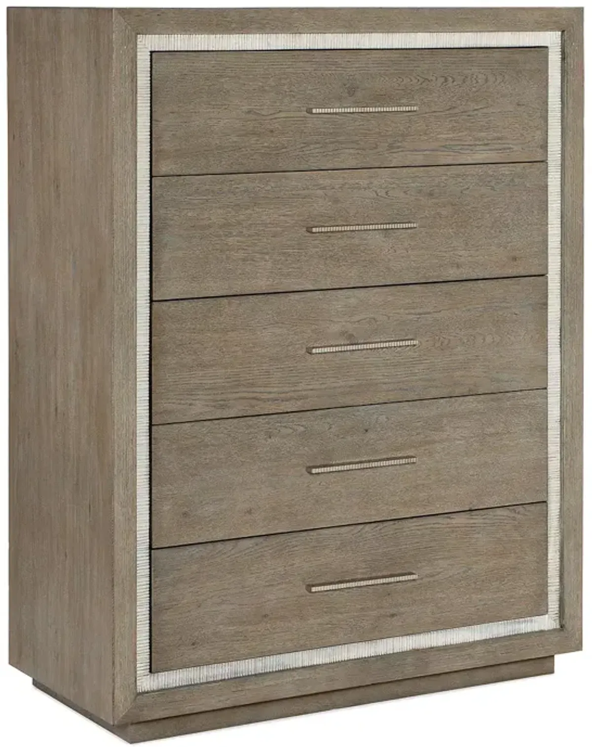 Hooker Furniture Serenity Five Drawer Chest