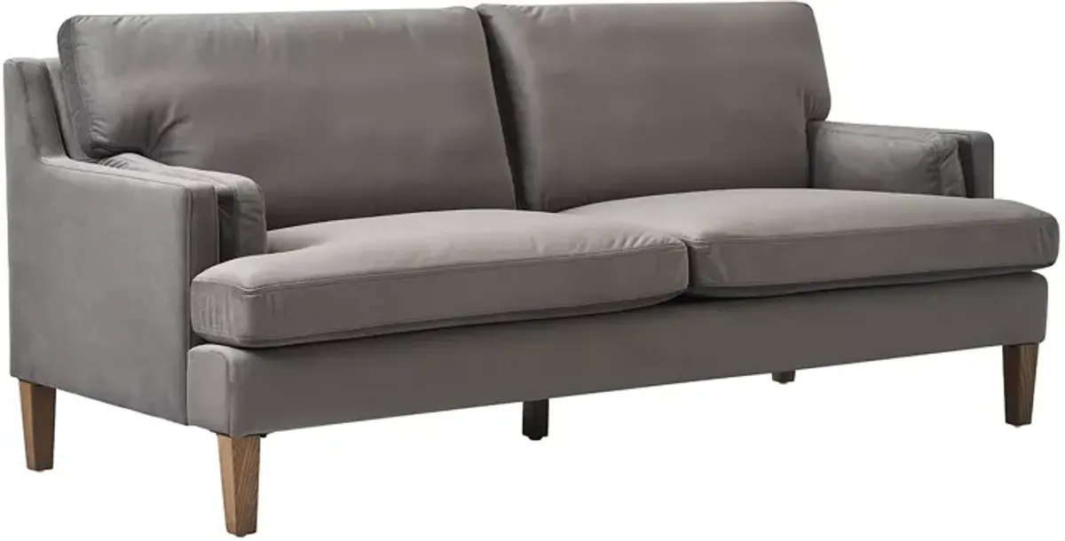 Bloomingdale's Francis Velvet Sofa