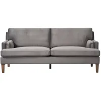 Bloomingdale's Francis Velvet Sofa