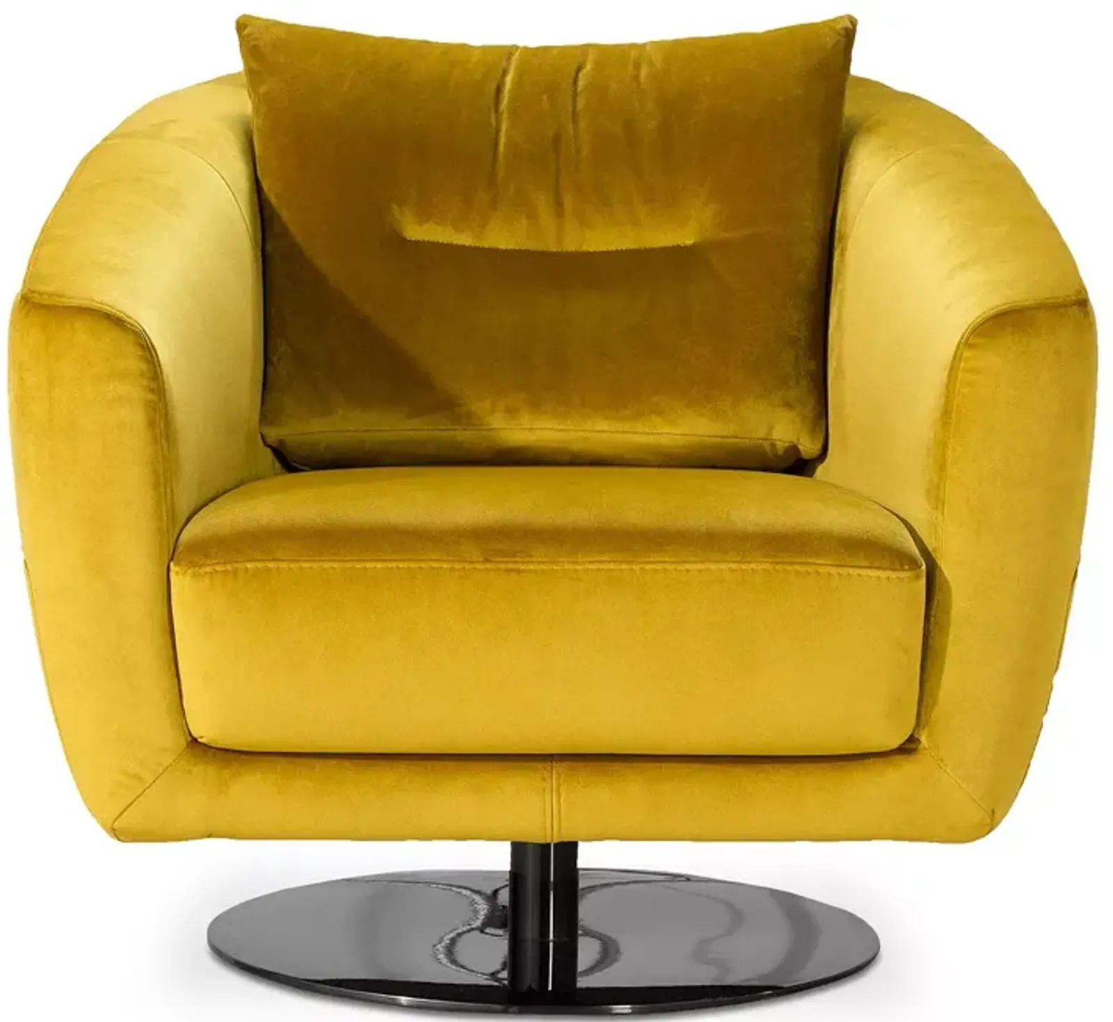 Giuseppe Nicoletti Adriana Swivel Chair