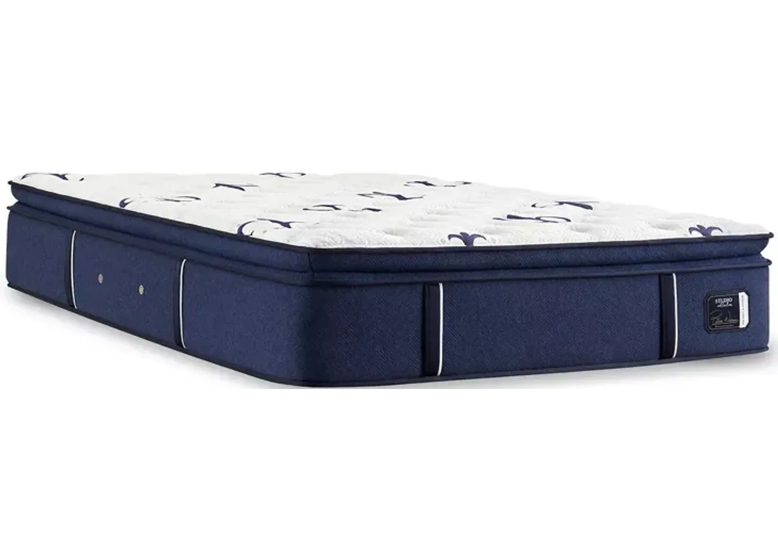 Stearns & Foster Studio Medium Pillow Top Twin Mattress