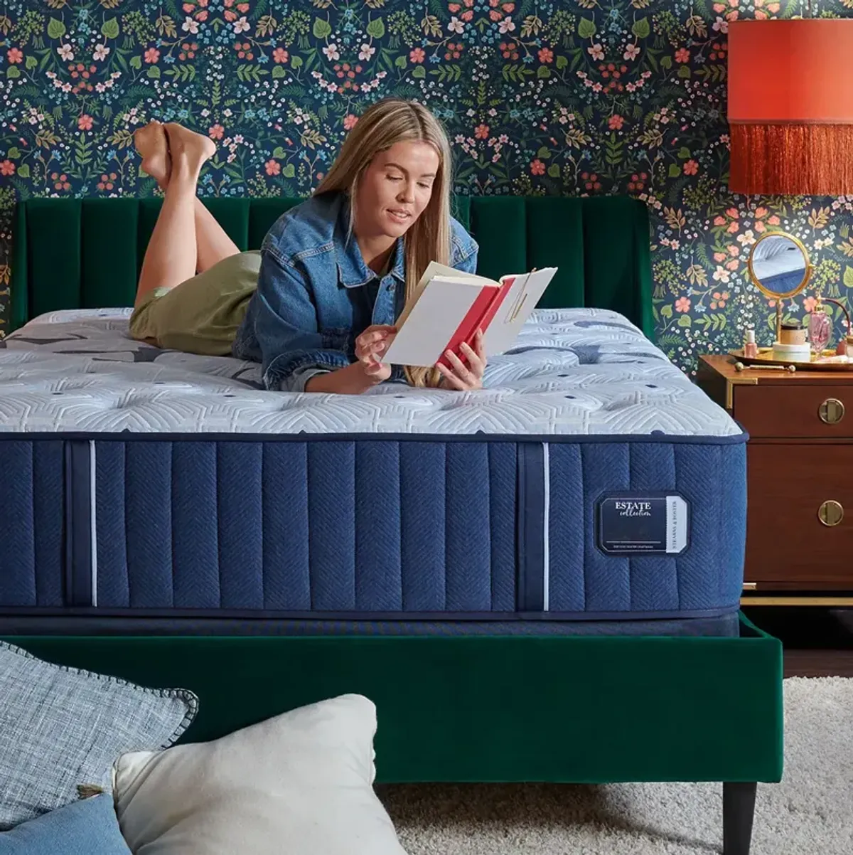Stearns & Foster Estate Ultra Firm Tight Top Full Mattress