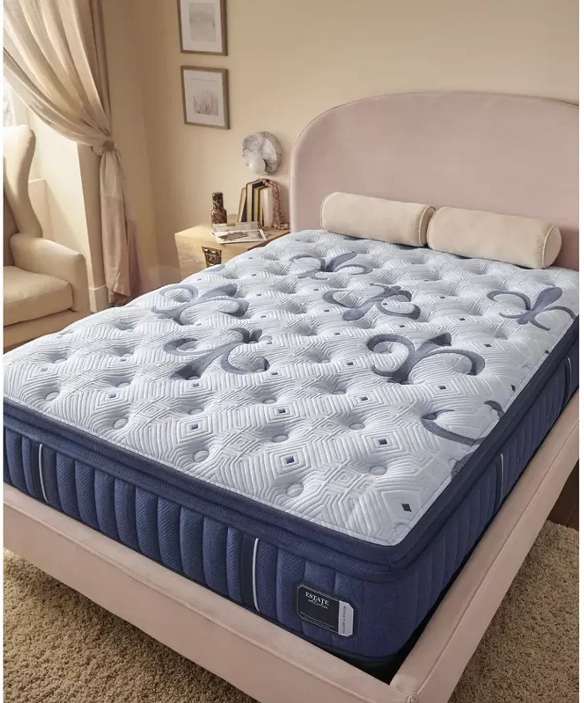 Stearns & Foster Estate Firm Pillow Top Full Mattress