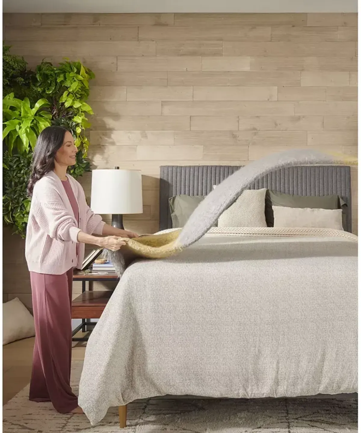 Stearns & Foster Luxe Estate Medium Tight Top Queen Mattress