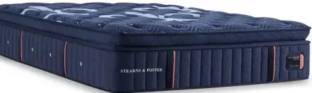 Stearns & Foster Luxe Estate Soft Pillow Top King Mattress