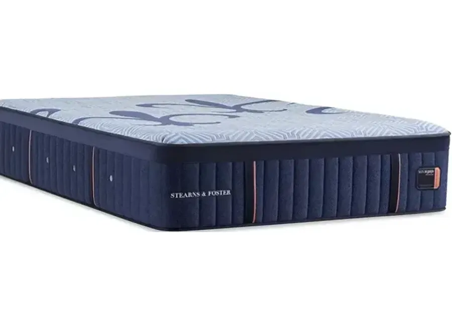 Stearns & Foster Luxe Estate Hybrid Soft Split California King Mattress