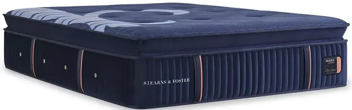 Stearns & Foster Luxe Estate Reserve Firm Pillow Top King Mattress