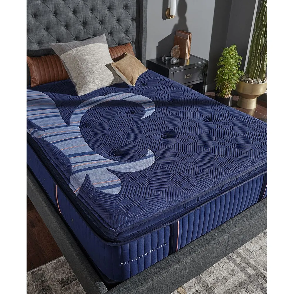 Stearns & Foster Reserve Firm Pillow Top California King Mattress