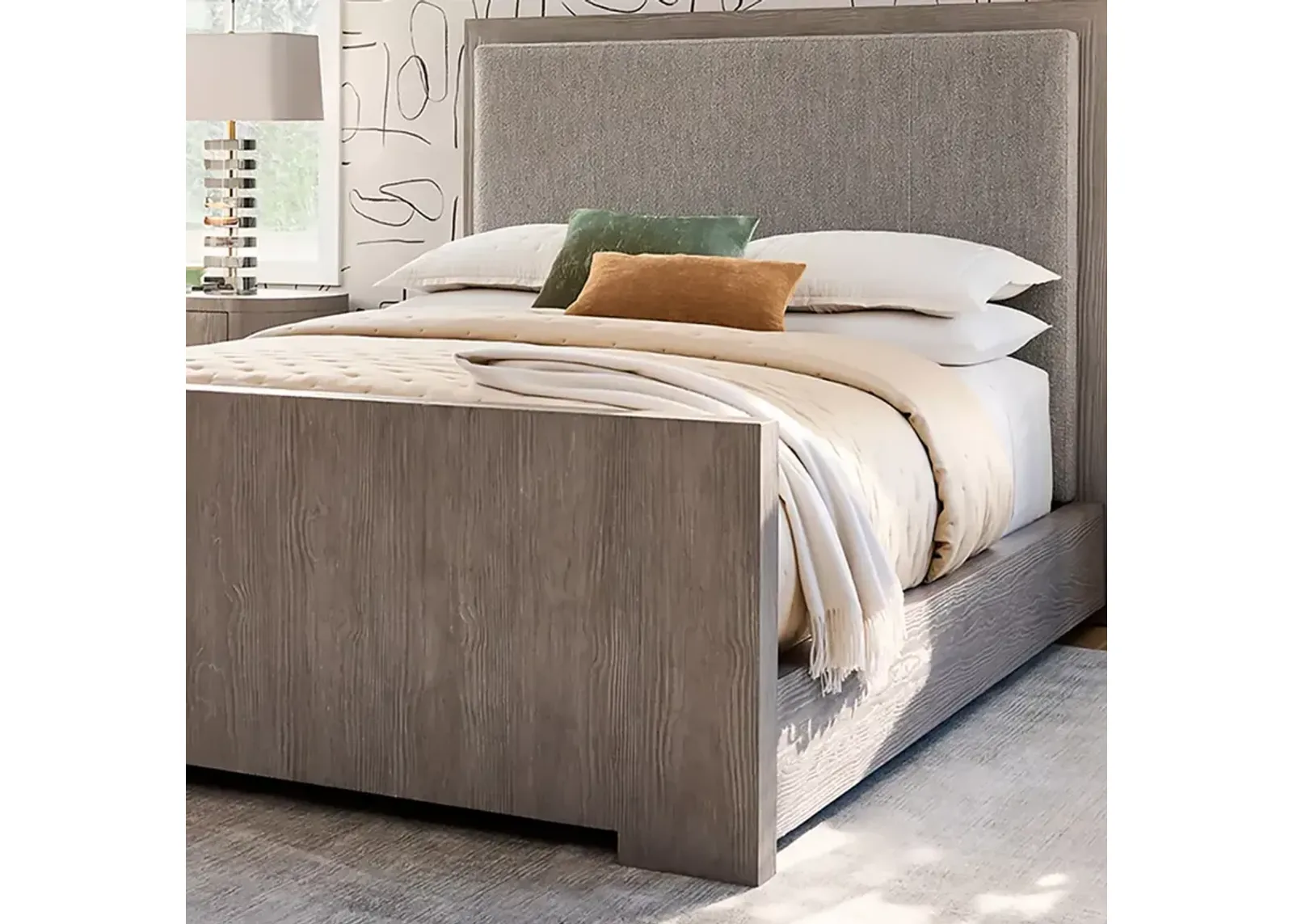 Bernhardt Trianon Queen Bed