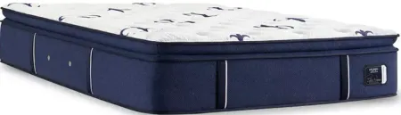 Stearns & Foster Studio Medium Pillow Top Twin XL Mattress, Standard Profile Mattress Set